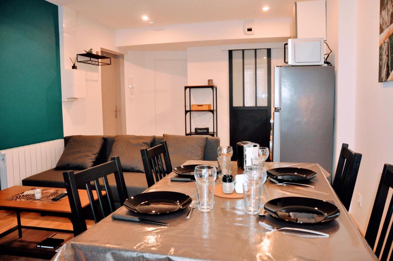 Dormir A Brioude - Appartement 'Esprit Nature' Exteriör bild