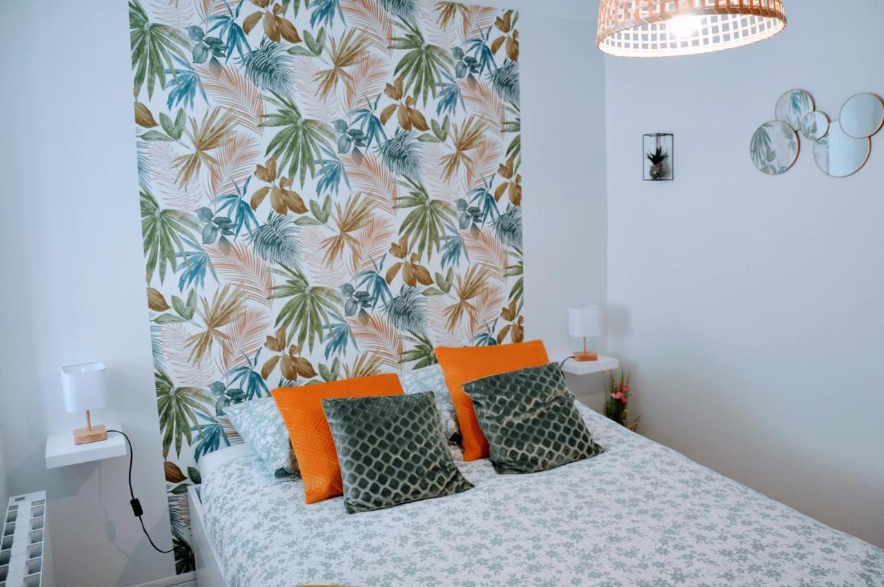 Dormir A Brioude - Appartement 'Esprit Nature' Exteriör bild