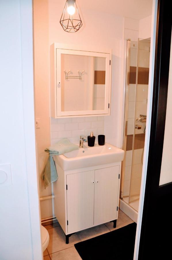 Dormir A Brioude - Appartement 'Esprit Nature' Exteriör bild